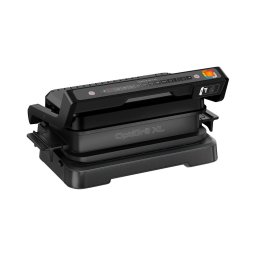 Tefal - Grill de contact OPTIGRILL, 2200 W / 230 V, negru