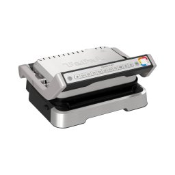 Tefal - Grill de contact OPTIGRILL 2100 W/230 V, crom mat