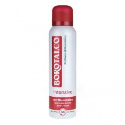 Set 3 x Deodorant Spray Borotalco Intensive, 150 ml
