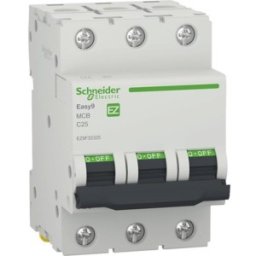 Intrerupator Automat, 3 P, 4500A, C 25 A, Schneider Easy9