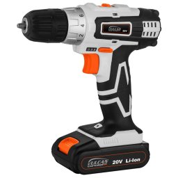 Masina de insurubat cu acumulator VULCAN 20V Li-Ion 1.5Ah 28Nm VZV182C