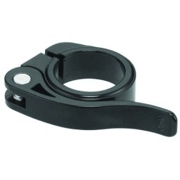 Colier tija sa 31.8 mm din aluminiu, usor si rezistent, Syncromate