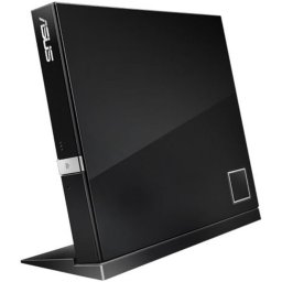 ASUS External Slim Blu-ray Combo, SBC-06D2X-U/BLK/G/AS