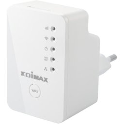 Edimax N300 Universal WiFi Extender/Repeater MINI