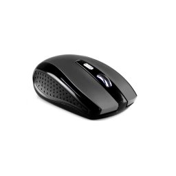 RATON PRO - Wireless optical mouse, 1200 cpi, 5 buttons, color titan