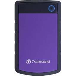 HDD Extern Transcend StoreJet 25H3 2TB USB 3.0 Mov