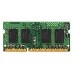Memorie RAM notebook Kingston, SODIMM, DDR3, 4GB, 1600MHz, CL11, 1.35V