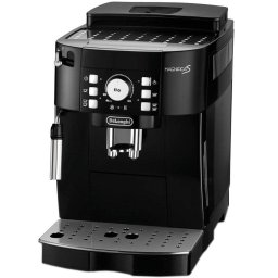 Espressor automat DeLonghi Magnifica S ECAM 21.117.B, 1450 W, 15 bar, 1.8 l, Negru