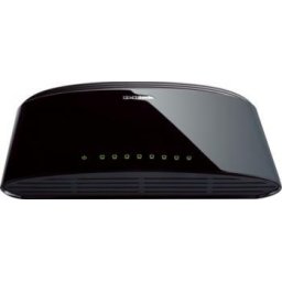 D-Link Switch Express Ethernetwork Desktop 8x10/100