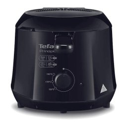 Friteuza Tefal FF230831 Principio Mini, 1,2 L