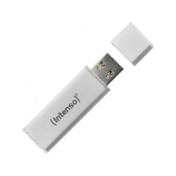 Intenso USB 2.0 Aluminium line, silver, 4 GB