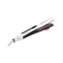 Placa de indreptat parul Rowenta Brush&Straight Premium Care SF7510F0