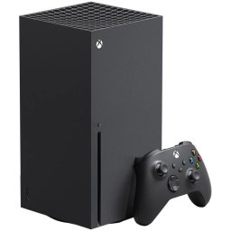 Consola Microsoft Xbox Series X, 1TB, Negru