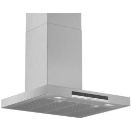 Hota incorporabila decorativa Bosch DWB67IM50, Putere absortie 720 m3/h , 1 motor, 60 cm, Inox