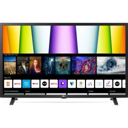 Televizor LG 32LQ630B6LA, 80 cm, Smart, LED, HD, Clasa E, Negru