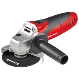 Polizor unghiular-flex Einhell TC-AG 125, 850 W, 125 mm diametru disc, 12000 RPM, 230 V, Rosu-Negru