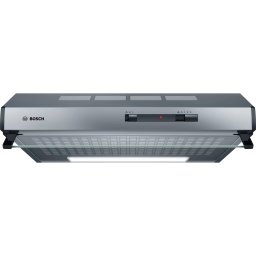 Hota traditionala Bosch DUL62FA51, putere absorbtie 250 mc/h, 1 motor, 60 cm, Inox