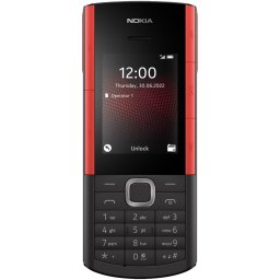 Telefon mobil Nokia 5710 XpressAudio, Dual SIM, 4G, Negru