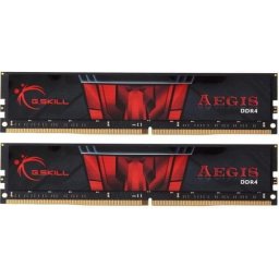 Memorii G.SKILL Aegis DDR4, 2x8GB, 2400 MHz, CL 17