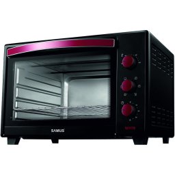 Cuptor electric Samus CS-45BC2, 45L, 2000W