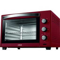 Cuptor electric Samus CS-45RED, 45L, 2000W