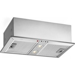 Hota incorporabila Teka GFH 73, Putere absorbtie 367 mc/h, 1 motor, 73 cm, Inox