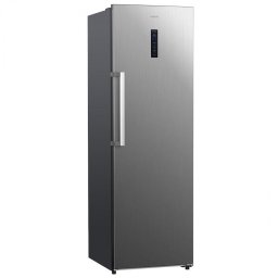 Congelator Samus SCXE346NFE, 274L, Clasa E, H 185 cm, Inox/ Argintiu