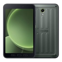Tableta Samsung Galaxy Tab Active 5 X306, Octa-Core, Ecran TFT 8", 6GB RAM, 128GB, Wi-Fi, Bluetooth, 5G, Verde
