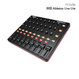 Mixer AKAI MIDIMIX/Controler DAW USB Negru