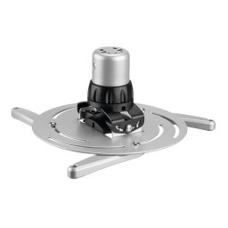 Suport tavan videoproiector Vogel's PPC2500, max. 30 kg, argintiu