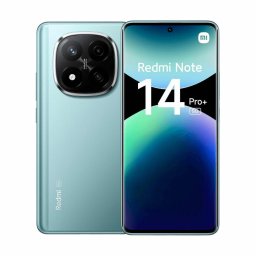 Telefon mobil Xiaomi Redmi Note 14 Pro+, 12GB RAM, 512GB, 5G, Albastru