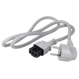 Cablu alimentare 220V, 1.2 m, cuptor incorporabil Bosch / Siemens HSG636ES105, HBA534EB0, 12034953