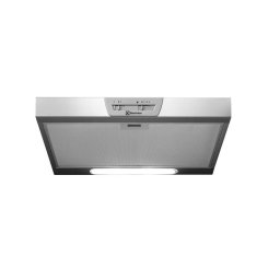 Hota traditionala Electrolux LFU215X, putere absorbtie 272 mc-h, 1 motor, 49,8 cm, Inox