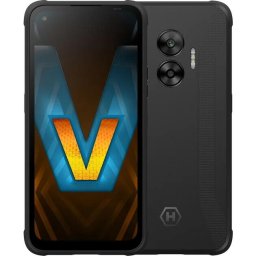 Smartphone Hammer Blade V, IP69, 5G, Dual SIM, 6.5", Octa-core, 8GB RAM, 256GB, 16MP, 50MP+8MP, 5000mAh, Negru