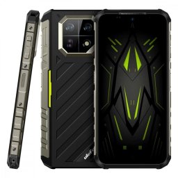 Telefon mobil Ulefone Armor 22, 6.58", 4G LTE, 8GB RAM, 256GB, Dual SIM, IP68-IP69K, Verde (Some Green)