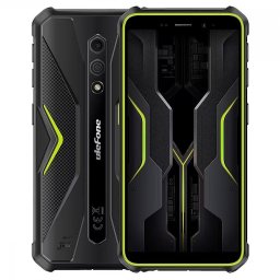 Telefon Ulefone Armor X12 Pro, 5.45 inch, 4GB RAM, 64GB, Dual SIM, 4G, Negru