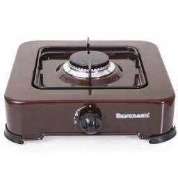 Arzator gaz, Ravanson K-01BR, metal emailat, 34 x 30.4 x 10.5 cm, Maro