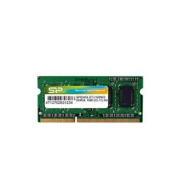 Memorie notebook Silicon Power 4GB, DDR3, 1600MHz, CL11, 1.35v