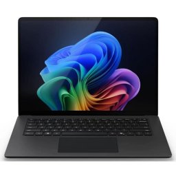 Laptop Microsoft Surface 7, Intel Core Ultra 5 5-236V, 15'' tactil, 16GB RAM, 512GB, Windows 11 Pro, Negru