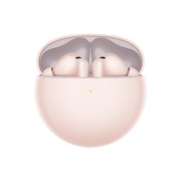 Casti In-Ear Huawei FreeBuds 7i, True Wireless, Bluetooth, Intelligent Dynamic ANC, Autonomie 35 ore, IP54, Roz