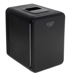 Mini Frigider ADLER AD 8084, 4L, Sistem Peltier, Negru