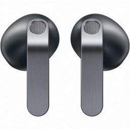 Casti bluetooth stereo Samsung Galaxy Buds 4, tip In-Ear, Negru