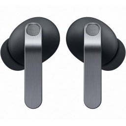 Casti bluetooth stereo Samsung Galaxy Buds 4 Pro, tip “In-Ear”, Negru