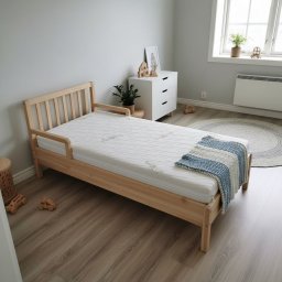 Saltea SmartNest Deluxe 180x60x12 cm in 5 straturi cu 2 fete pentru paturi - ASC6427968008673