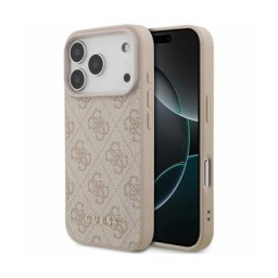 Husa Guess Apple iPhone 17 Pro 4G Classic Roz