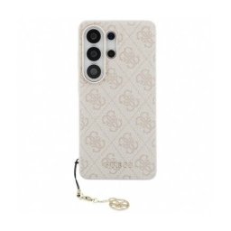 Husa Guess Samsung Galaxy S26 Ultra S948 4G Classic Logo Charm Roz
