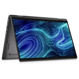 Laptop Dell Refurbished Latitude 7420 FHD 14 inch Intel Core i5-1135G7 16GB 256GB SSD Windows 11 Pro Black