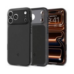 Husa Spigen Apple iPhone 17 Pro Max Ultra Hybrid T Negru