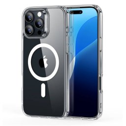 Husa ESR Apple iPhone 16 Pro Max Classic Hybrid Transparent