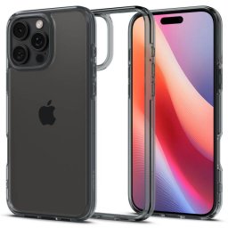 Husa Spigen Apple iPhone 16 Pro Max Ultra Hybrid Gri